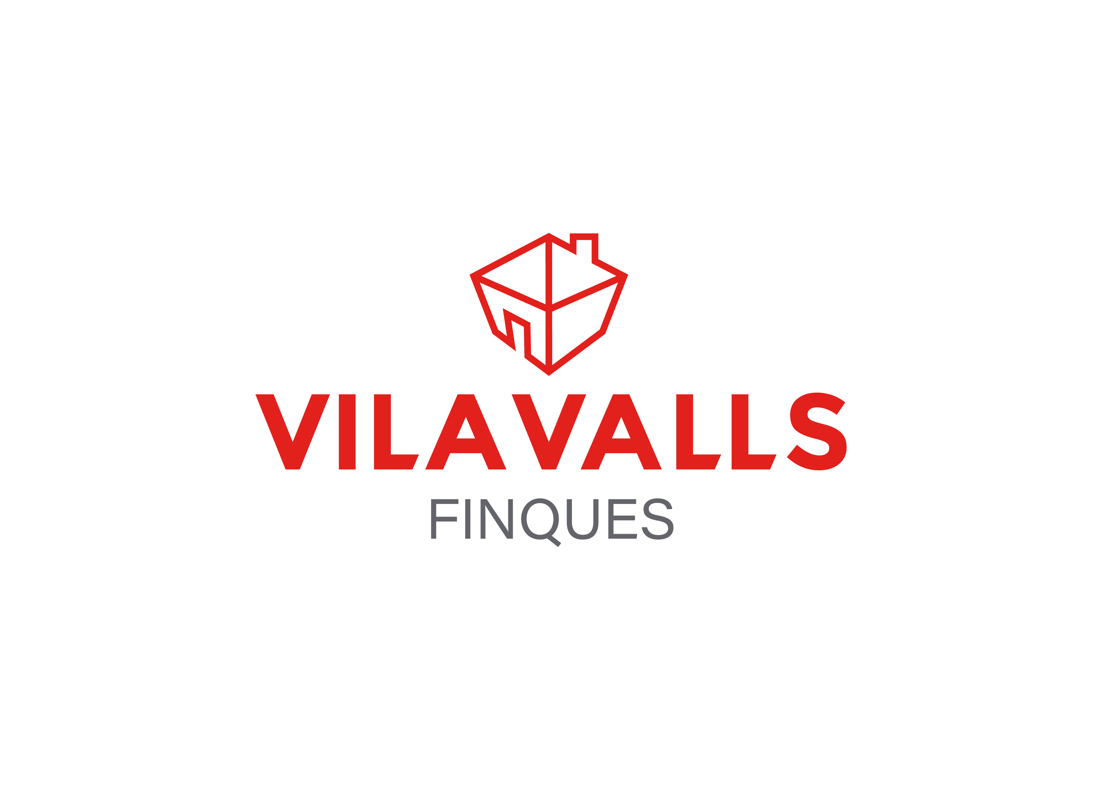 Logo Finques Vila Valls